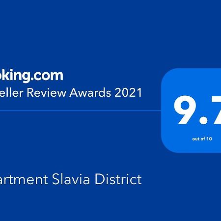 בלגרד Apartment Slavia District מראה חיצוני תמונה