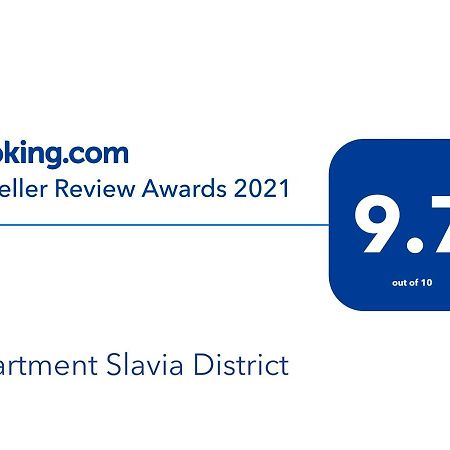 בלגרד Apartment Slavia District מראה חיצוני תמונה