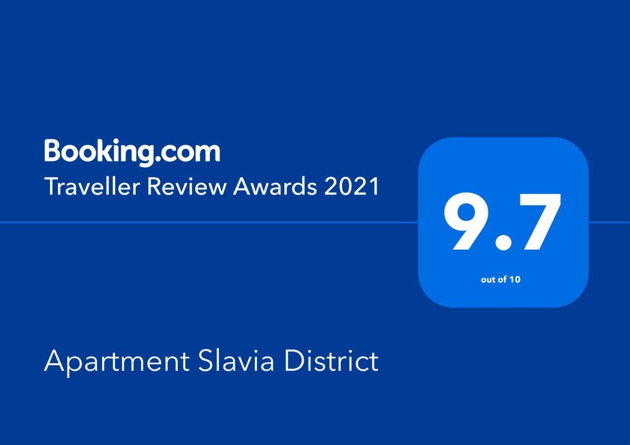 בלגרד Apartment Slavia District מראה חיצוני תמונה