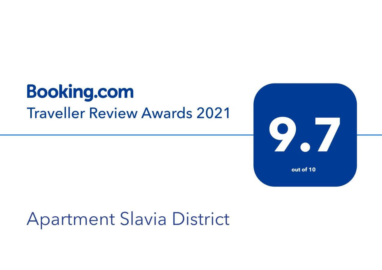 בלגרד Apartment Slavia District מראה חיצוני תמונה