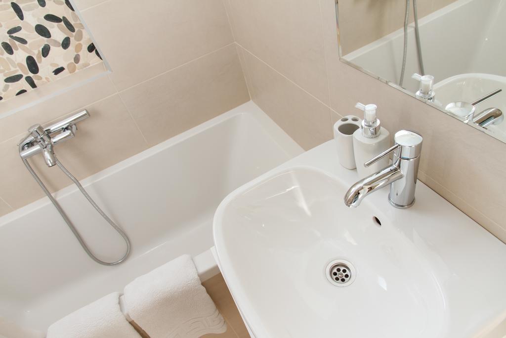 בלגרד Apartment Slavia District חדר תמונה