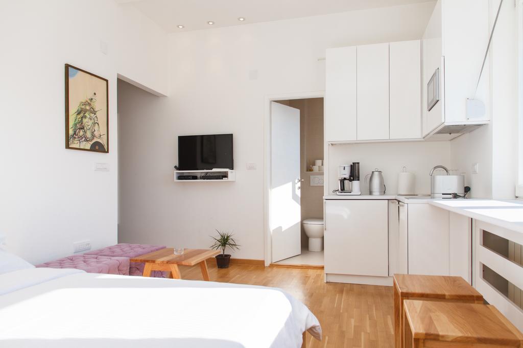 בלגרד Apartment Slavia District חדר תמונה
