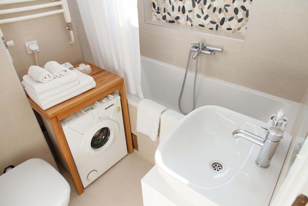 בלגרד Apartment Slavia District חדר תמונה