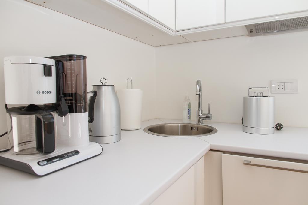 בלגרד Apartment Slavia District חדר תמונה