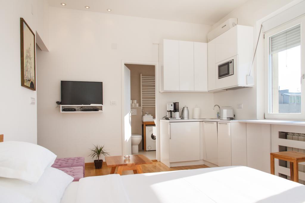 בלגרד Apartment Slavia District חדר תמונה